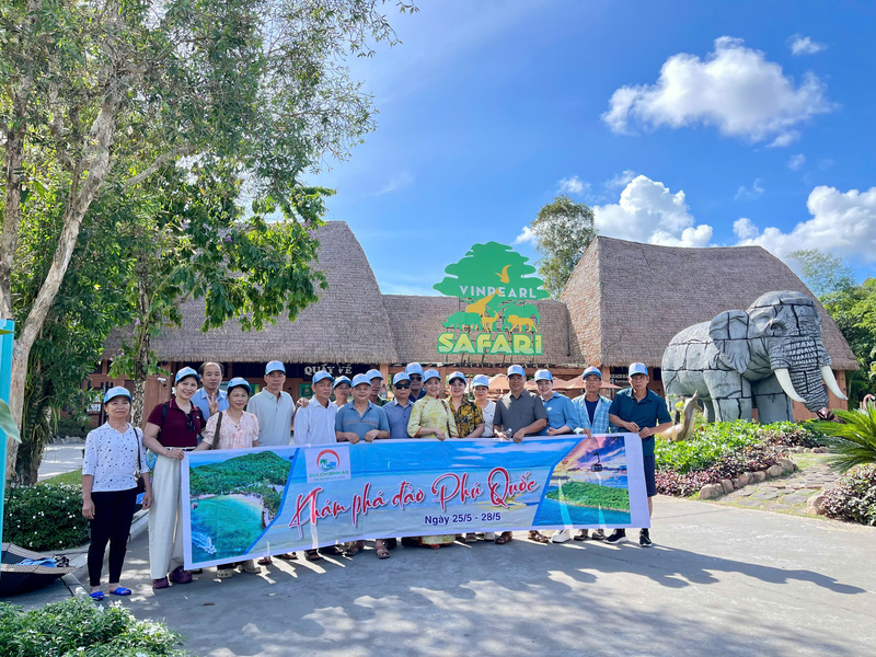 Hình ảnh Tour thực tế